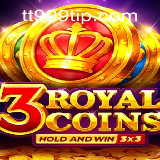 Explorando o Jogo 3royalcoins: Aventura e Estratégia